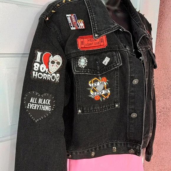 Levi's Tops - Omg this custom garment costs so much on Poshmark! Why, you wonder? Read me!